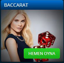canl� baccarat oynay�n!