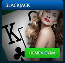 canl� blackjack oynay�n!