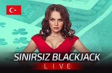 s�n�rs�z blackjack oynay�n!