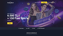 6500 TL ilk �yelik bonusu