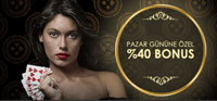 3000 TL'ye kadar pazar bonusu al�n!