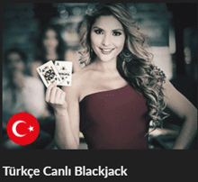 t�rk�e canl� blackjack oynay�n!