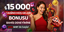 600 TL ilk para yat�rma bonusu al�n!