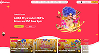 4000 TL ilk &uuml;yelik bonusu al�n!