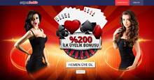 15 000 TL'ye kadar ilk �yelik bonusu al�n!