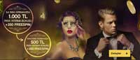 Metropol'dan tam 750 TL ye kadar ho�geldiniz bonusu al�n!