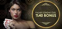 4000 TL'ye kadar pazar bonusu al�n!