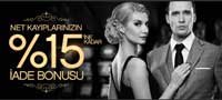 Casino Metropol VIP program�na kat�l�n, VIP �yelere verilen m�thi� bonuslardan siz de yararlan�n!